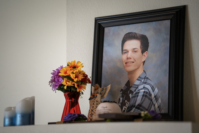 He wanted to live. After his insurance rejected coverage, he died of a fentanyl overdose