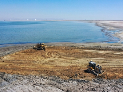 The Salton Sea is California’s most imperiled lake. Can a new conservancy turn back the tide?