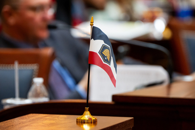 Which water bills are making waves this legislative session?