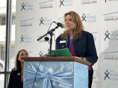 Once a Motel 6, Utah’s long-awaited family shelter is about to open