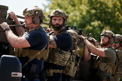 Charlie Kirk killed at Utah Valley University, search for shooter continues