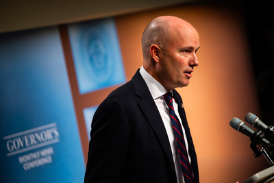 Saying it’s not court packing, governor supports expanding Utah’s appeals courts&nbsp;&nbsp;