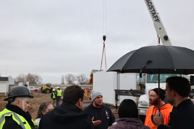 ‘It takes a village to build a village’: The Other Side of rehabilitating homelessness