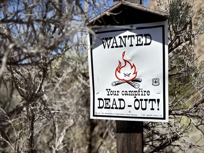 This wildfire season could be hotter, drier and pricer, Utah officials say&nbsp;