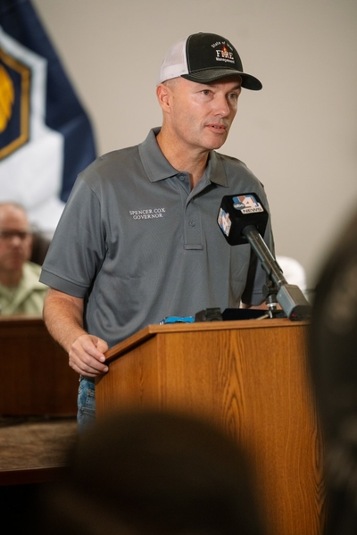 Utah, feds strike $18 million deal to help repair damage from Cottonwood Fire