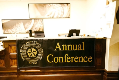 The Texas School District Police Chiefs' Association held its 26th annual convention at the Marriott Riverwalk Hotel in San Antonio from June 9 through June 12, 2022.