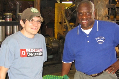 Texas billionaire Harlan Crow treated Justice Clarence Thomas to luxury trips that weren’t disclosed