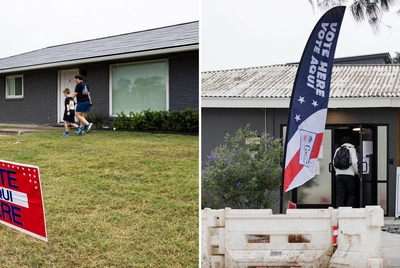 SpaceX workers in South Texas vote yes to create City of Starbase ...