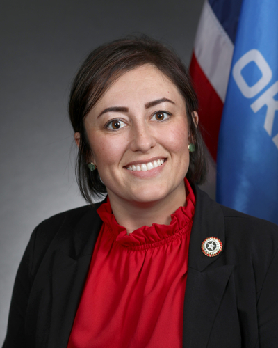 Oklahoma might allow candidates to use campaign cash for childcare
