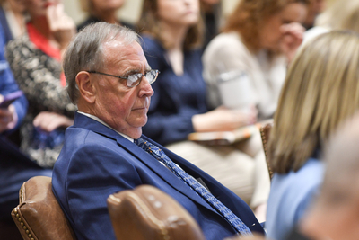 Oklahoma voters oust two incumbent Senate Republicans. Third lawmaker member barely advances