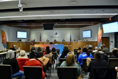 Public Montessori school approved to open in OKC, three other charters rejected