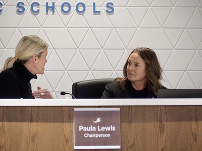 Paula Lewis resigns from Oklahoma City school board after historic tenure