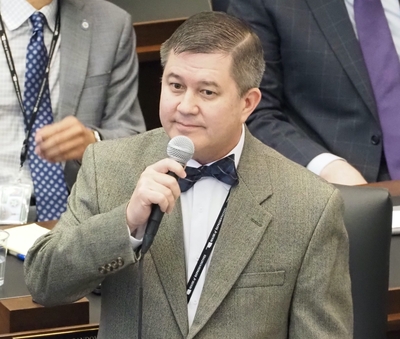 Ballot proposal would impact Oklahoma judicial selection panel
