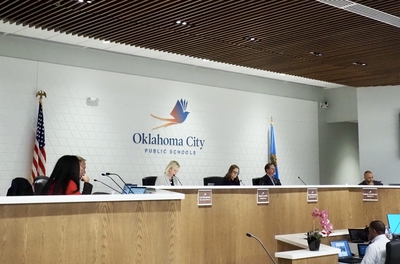 Paula Lewis resigns from Oklahoma City school board after historic tenure