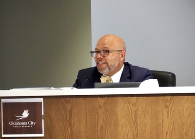 OKC schools extends Superintendent Jamie Polk’s contract, ups her salary
