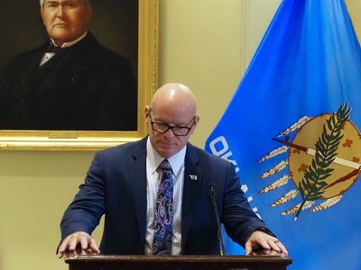 Oklahoma details plan to turn over undocumented inmates to ICE