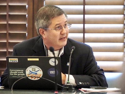 Governor OKs new development law despite rejection of similar measure by Oklahoma voters