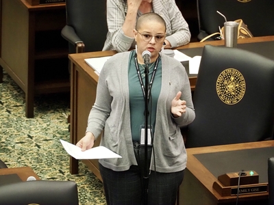 Oklahoma House approves bill banning state from displaying LGBTQ+ pride ...