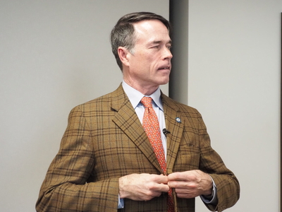 Voters should hold absent state representative accountable, Oklahoma House leader says
