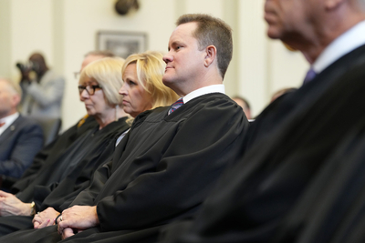Lawmakers consider introducing recording to Oklahoma courtrooms to assist operations