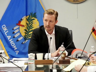 Walters declines to show up for Oklahoma State Board of Education meeting