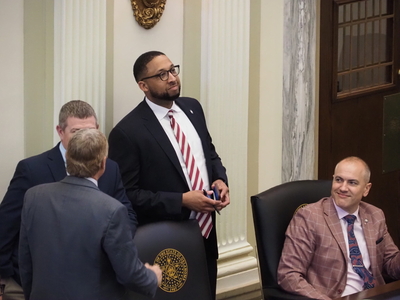 Ban on using public funds for adult gender transitions advanced by Oklahoma House