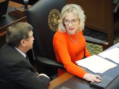 Child marriage ban narrowly advanced by Oklahoma Legislature