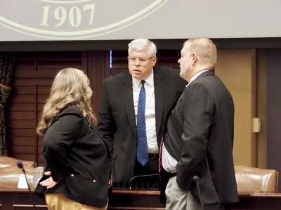Walters declines to show up for Oklahoma State Board of Education meeting
