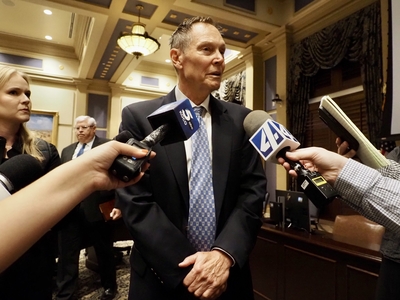Walters declines to show up for Oklahoma State Board of Education meeting