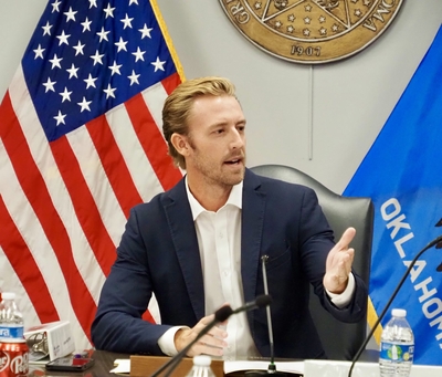 Educators face off in GOP race for Oklahoma superintendent