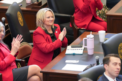 Lawmakers consider introducing recording to Oklahoma courtrooms to assist operations