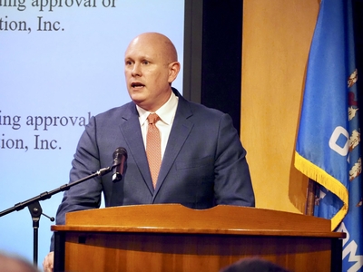 Oklahoma Republican Party chief under fire for endorsement