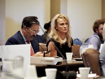 Adam Pugh to stay on state superintendent ballot, Oklahoma election board decides