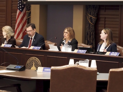 Adam Pugh to stay on state superintendent ballot, Oklahoma election board decides