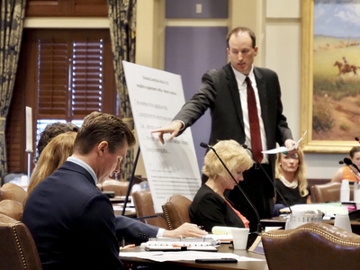 Oklahoma Supreme Court declines to remove Adam Pugh from state superintendent ballot