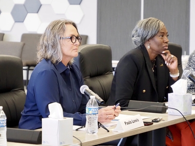 Paula Lewis resigns from Oklahoma City school board after historic tenure