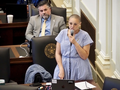 Child marriage ban narrowly advanced by Oklahoma Legislature