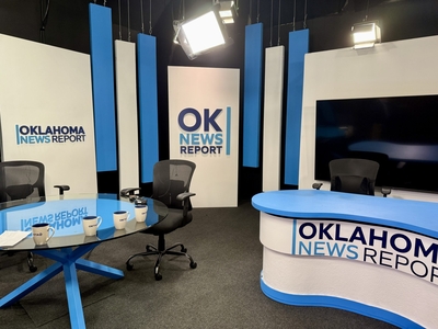 Republican candidates for Oklahoma governor disagree on OETA extension