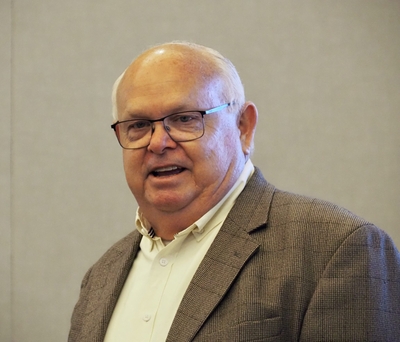 Pauls Valley principal receives heroism award for stopping school shooting