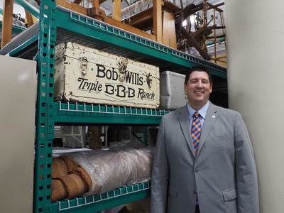 Oklahoma pop culture museum making progress in designing exhibits, collecting artifacts