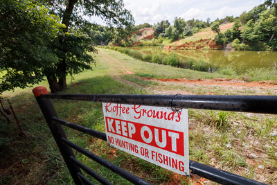 Water wars: Oklahoma residents fight for lake water
