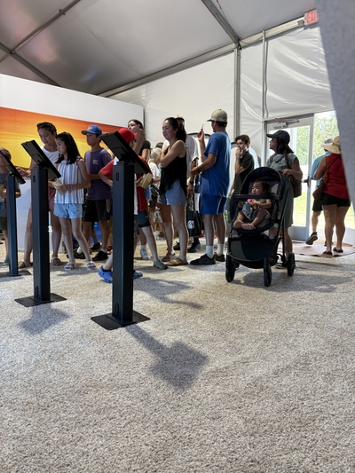Oklahoma expected to spend $145,000 on booth