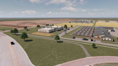 OSU announces sites for new veterinary hospital, agronomy center