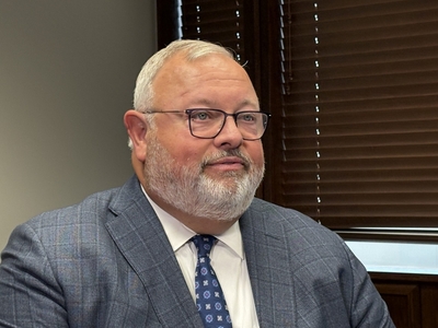 Oklahoma board OKs unpermitted dam. Property owner offers his own solution.