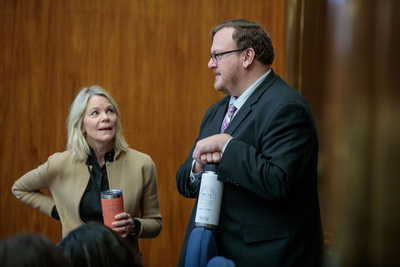 North Dakota lawmakers prepare for impact of term limits