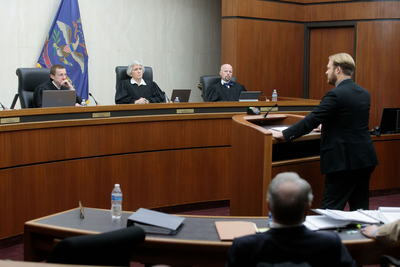 Landowner attorneys argue survey access law is unconstitutional