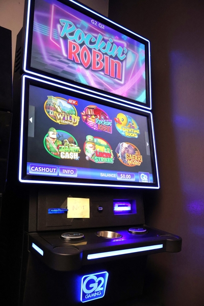 North Dakota Gaming director raises alarm over possible money laundering with e-tab machines