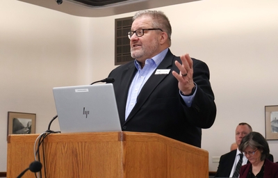 North Dakota Gaming director raises alarm over possible money laundering with e-tab machines