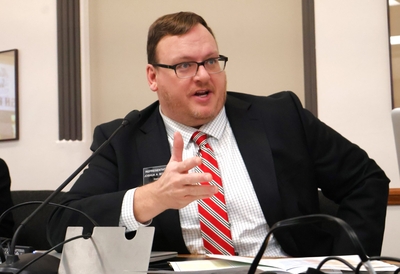 Fargo Mayor Josh Boschee resigns from North Dakota Senate
