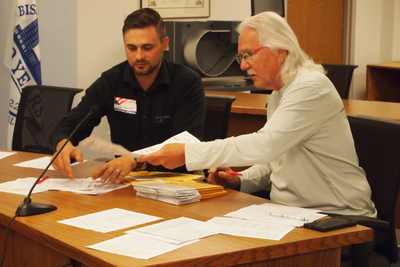 North Dakota counties report absentee ballots with missing postmarks